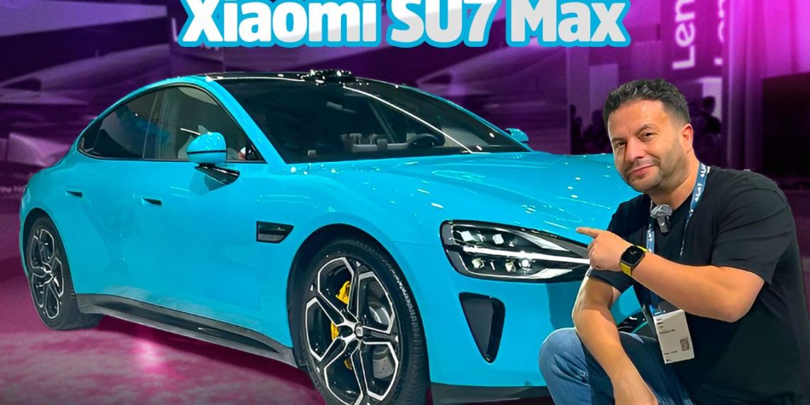 Xiaomi Su7 Max Birinci Buluhma!