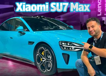 Xiaomi Su7 Max Birinci Buluhma!