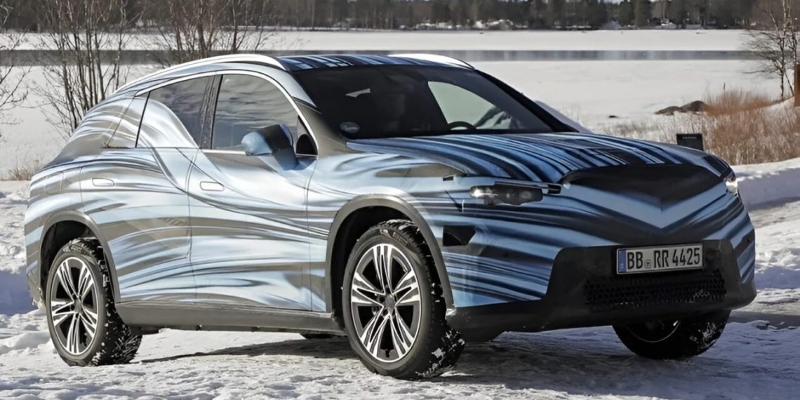 Yepisyeni Mercedes GLC GELIYOR! EQC’nIN YERINI ALACAK!